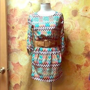 Deprri Tunic Dress